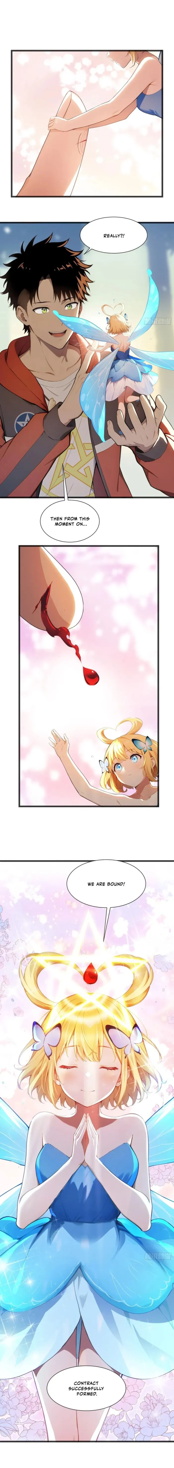 Number One Beast Master Chapter 28 7
